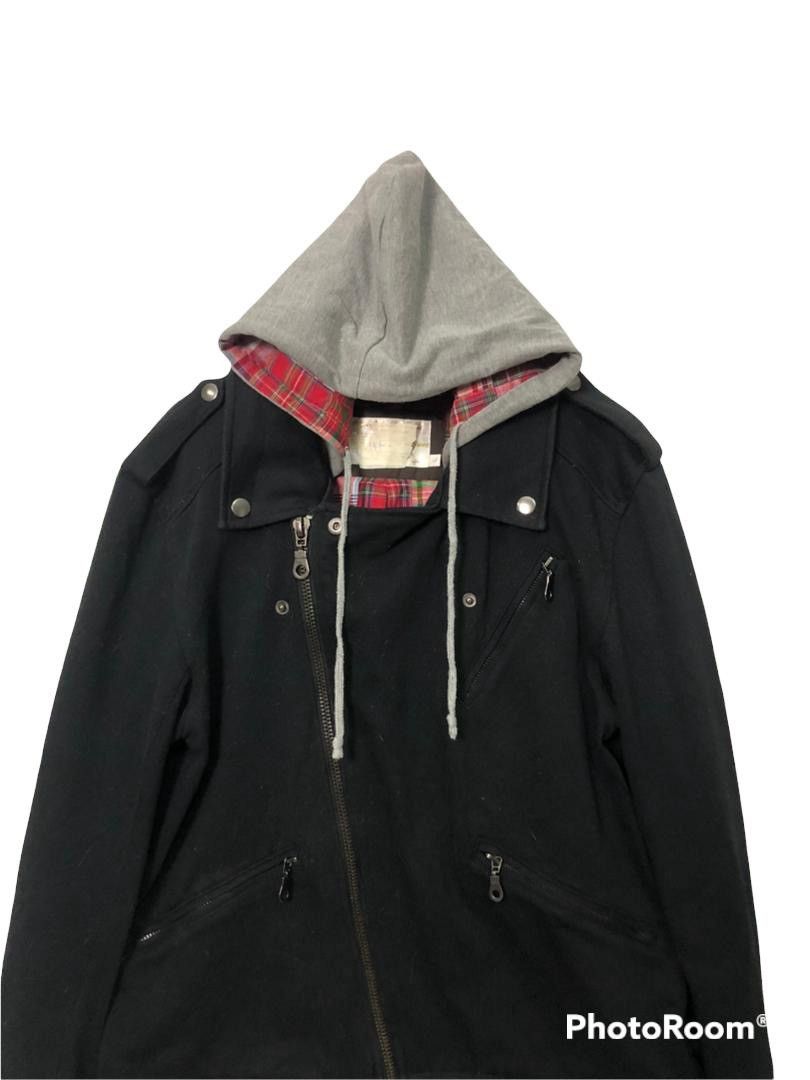 Japanese Brand Vintage Pinepone Design Zipper Ups Hoodie Jacket Size S / US 4 / IT 40 - 4 Thumbnail