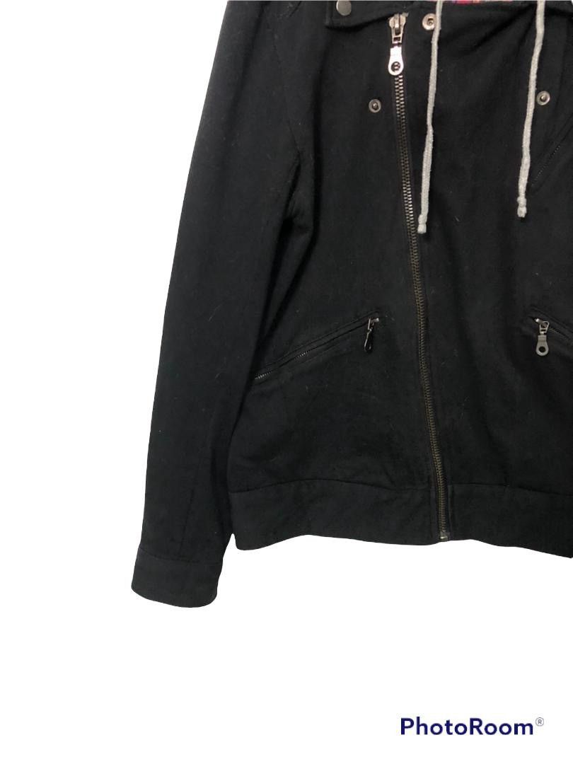 Japanese Brand Vintage Pinepone Design Zipper Ups Hoodie Jacket Size S / US 4 / IT 40 - 3 Thumbnail