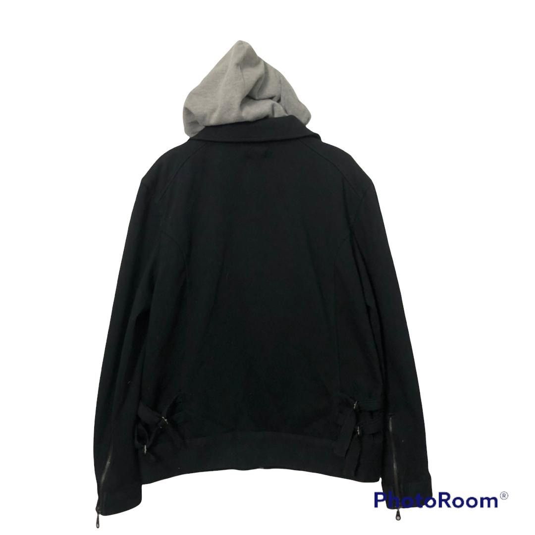Japanese Brand Vintage Pinepone Design Zipper Ups Hoodie Jacket Size S / US 4 / IT 40 - 5 Thumbnail