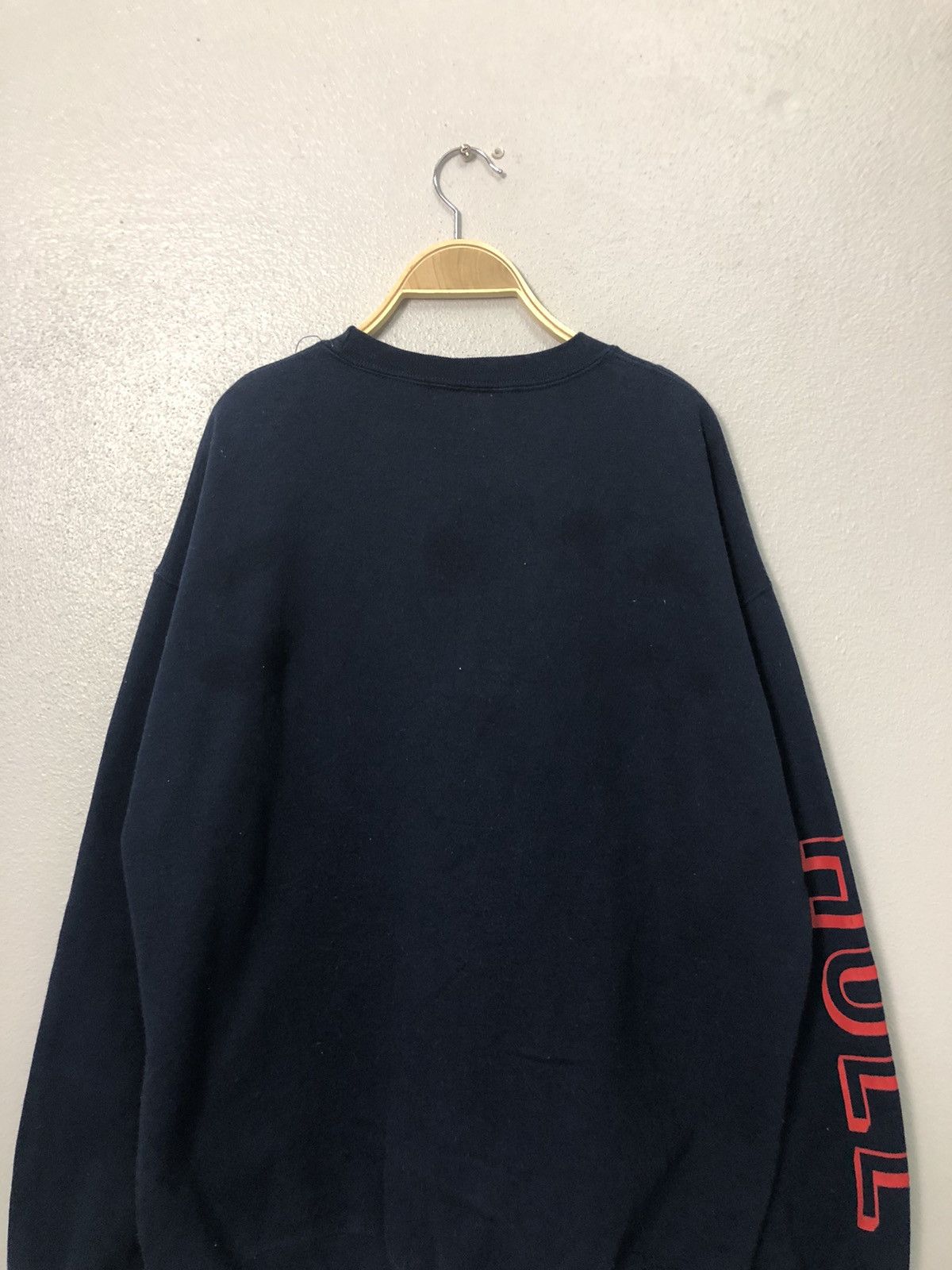 Japanese Brand × Vintage Vintage Hull Gildan Activewear Sweatshirt Size US XL / EU 56 / 4 - 8 Thumbnail