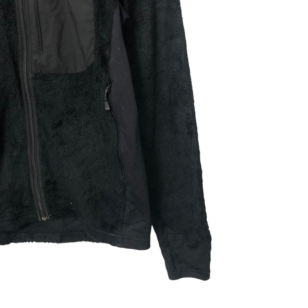 Montbell Vintage Montbell Zipper Ups Fleece Jacket Size US M / EU 48-50 / 2 - 2 Thumbnail