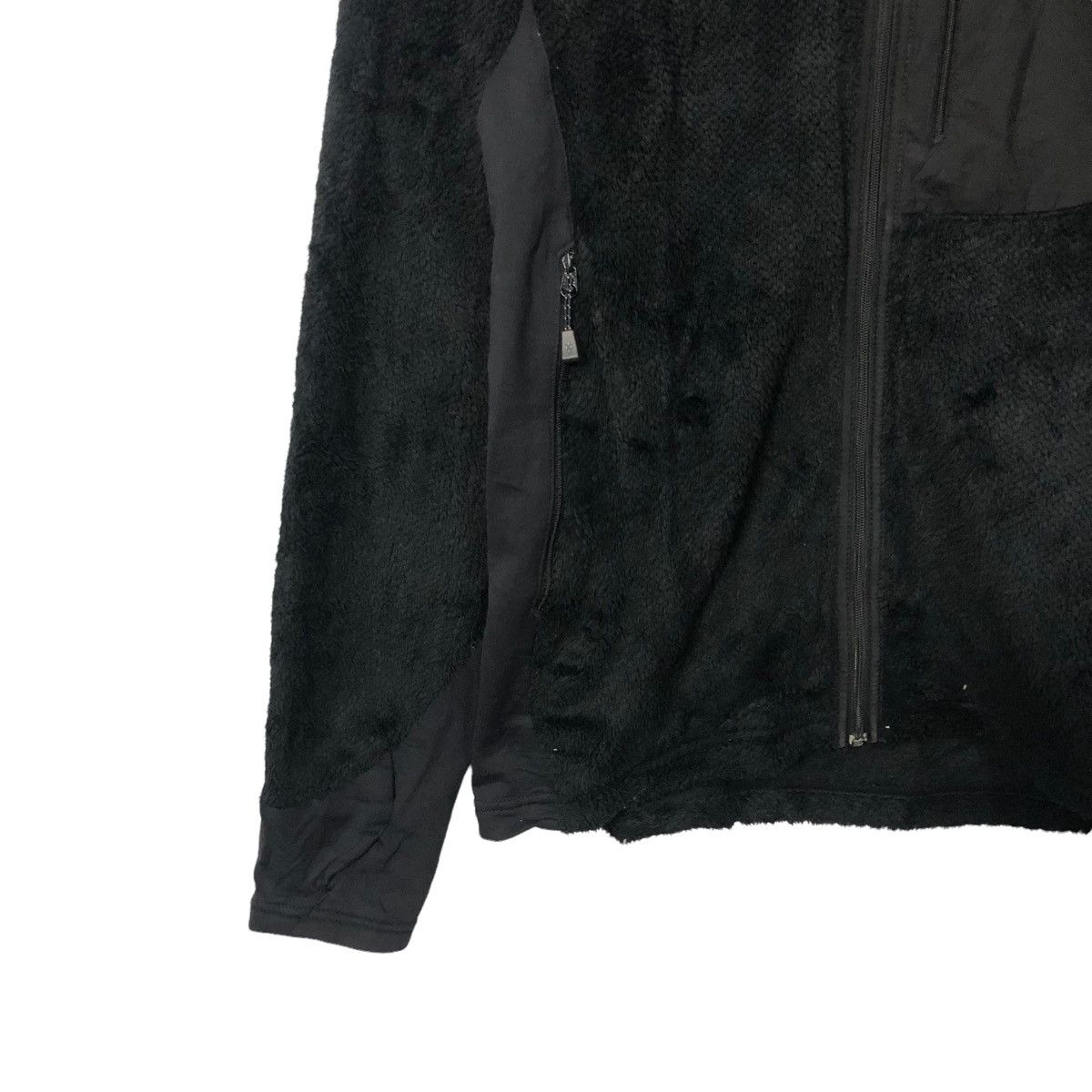 Montbell Vintage Montbell Zipper Ups Fleece Jacket Size US M / EU 48-50 / 2 - 3 Thumbnail