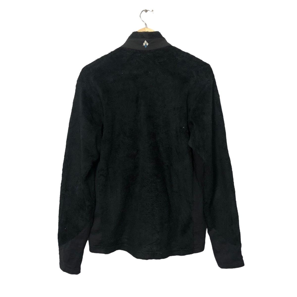Montbell Vintage Montbell Zipper Ups Fleece Jacket Size US M / EU 48-50 / 2 - 5 Thumbnail
