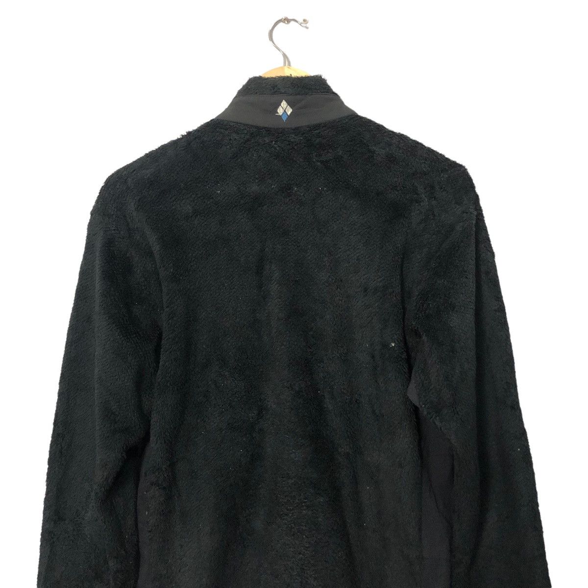 Montbell Vintage Montbell Zipper Ups Fleece Jacket Size US M / EU 48-50 / 2 - 8 Thumbnail
