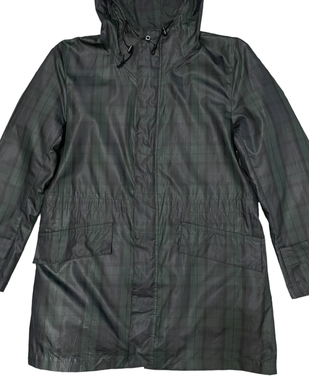 Mackintosh Mackintosh Philosophy Long jacket Size M / US 6-8 / IT 42-44 - 5 Thumbnail