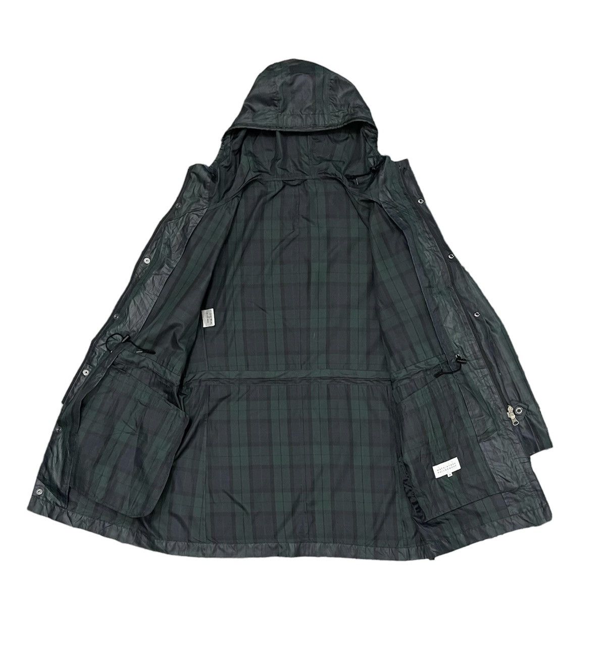 Mackintosh Mackintosh Philosophy Long jacket Size M / US 6-8 / IT 42-44 - 4 Thumbnail