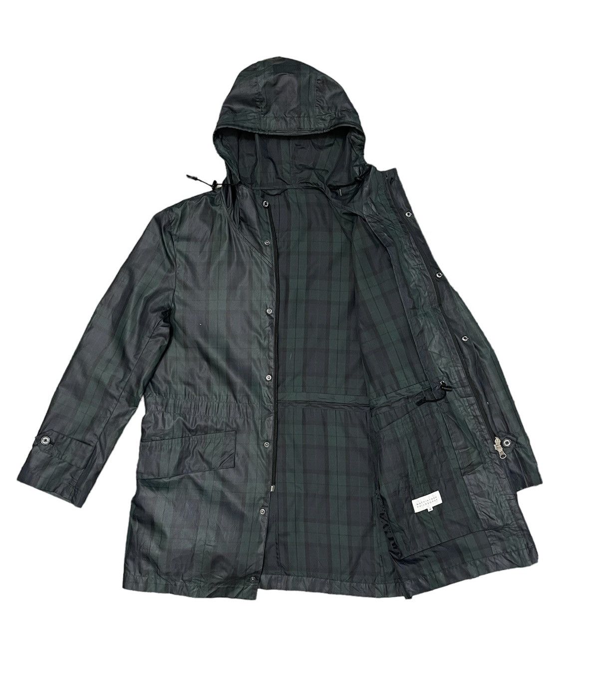 Mackintosh Mackintosh Philosophy Long jacket Size M / US 6-8 / IT 42-44 - 3 Thumbnail