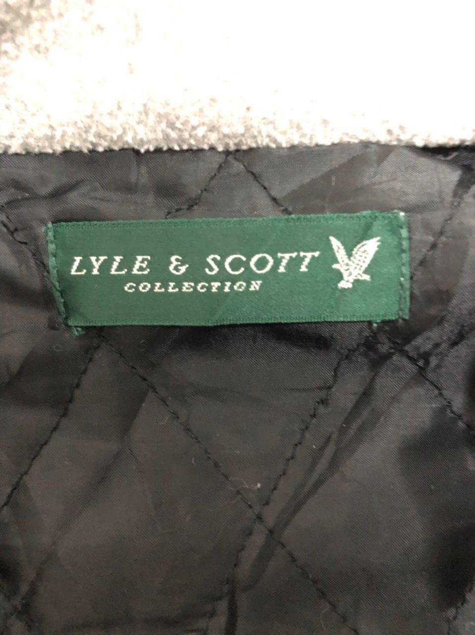 Lyle & Scott Vintage Lyle & Scott Embroidery Small Logo Button Ups Vest Size US L / EU 52-54 / 3 - 7 Thumbnail