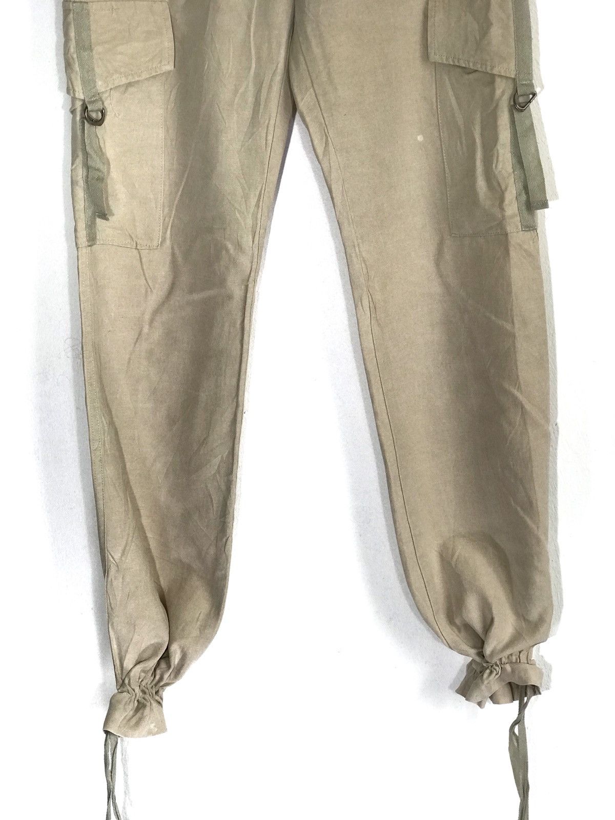 Japanese Brand Japanese Brand Midwest Parachute Cargo Pants Made In Japan Size US 30 / EU 46 - 3 Thumbnail