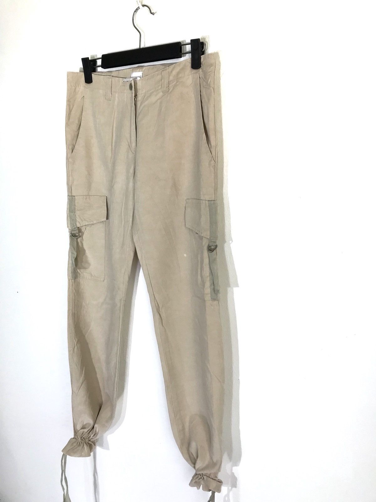 Japanese Brand Japanese Brand Midwest Parachute Cargo Pants Made In Japan Size US 30 / EU 46 - 4 Thumbnail