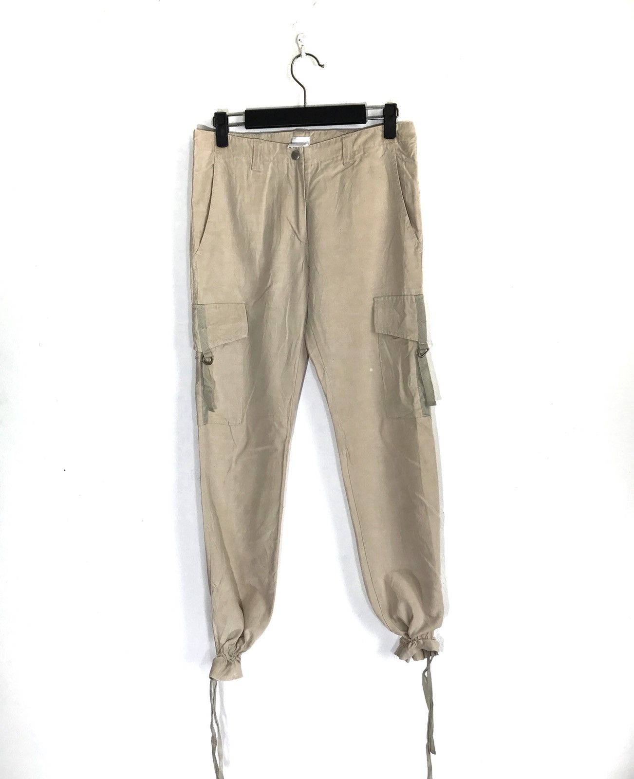 Japanese Brand Japanese Brand Midwest Parachute Cargo Pants Made In Japan Size US 30 / EU 46 - 1 Thumbnail