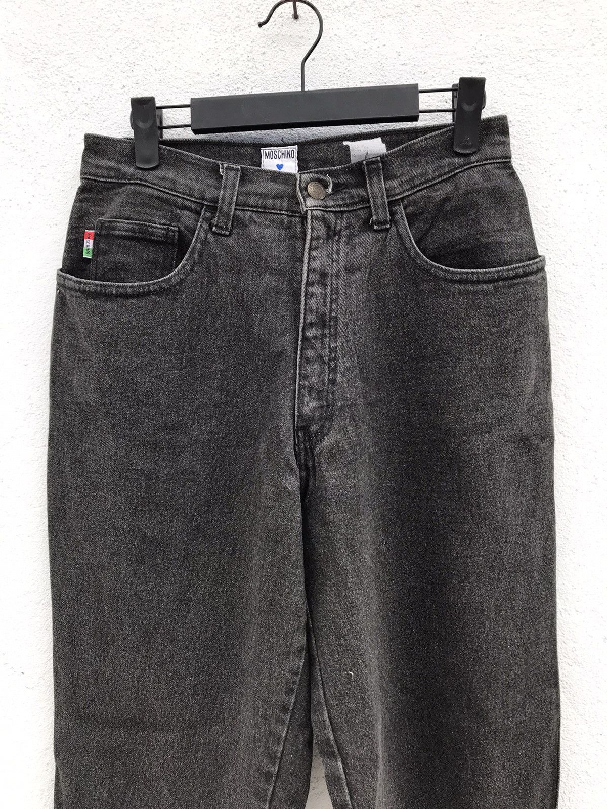 Moschino Made In Italy Moschino Jeans Size US 28 / EU 44 - 2 Thumbnail