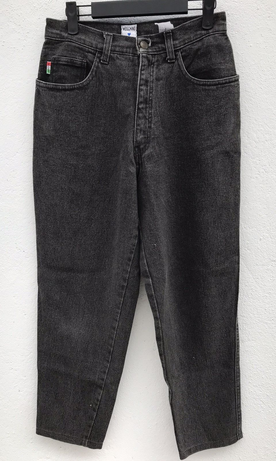 Moschino Made In Italy Moschino Jeans Size US 28 / EU 44 - 1 Thumbnail