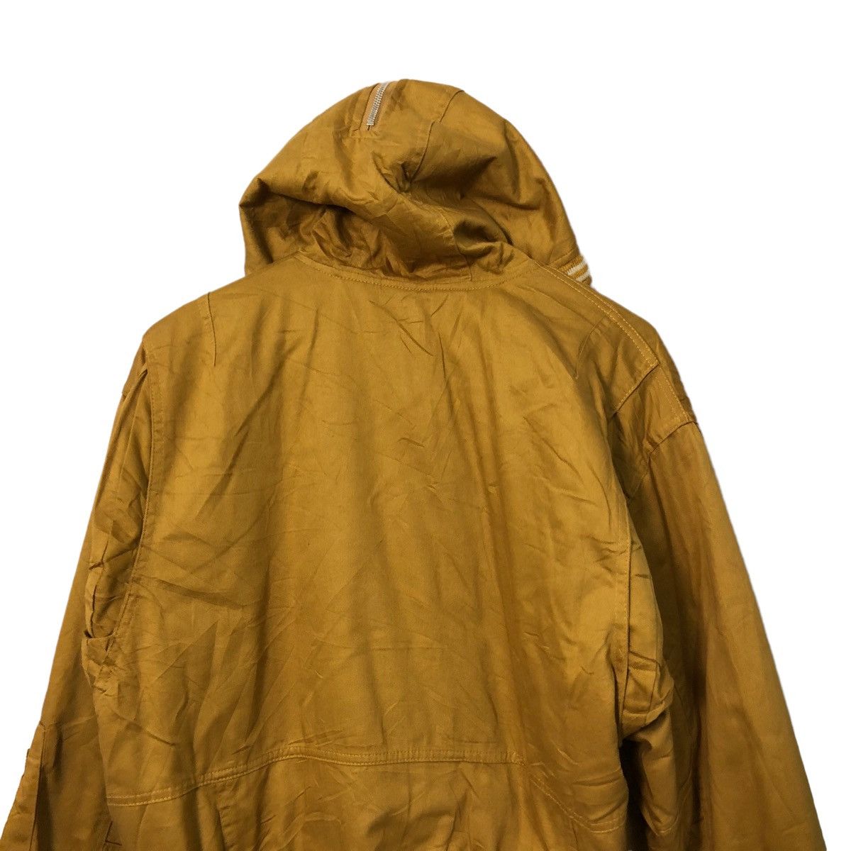 Japanese Brand Vintage Expressly For Men Zipper Ups Hoodie Jacket Size US XL / EU 56 / 4 - 9 Thumbnail