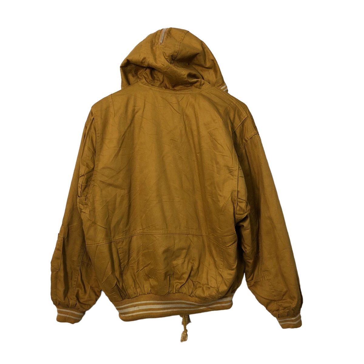 Japanese Brand Vintage Expressly For Men Zipper Ups Hoodie Jacket Size US XL / EU 56 / 4 - 6 Thumbnail