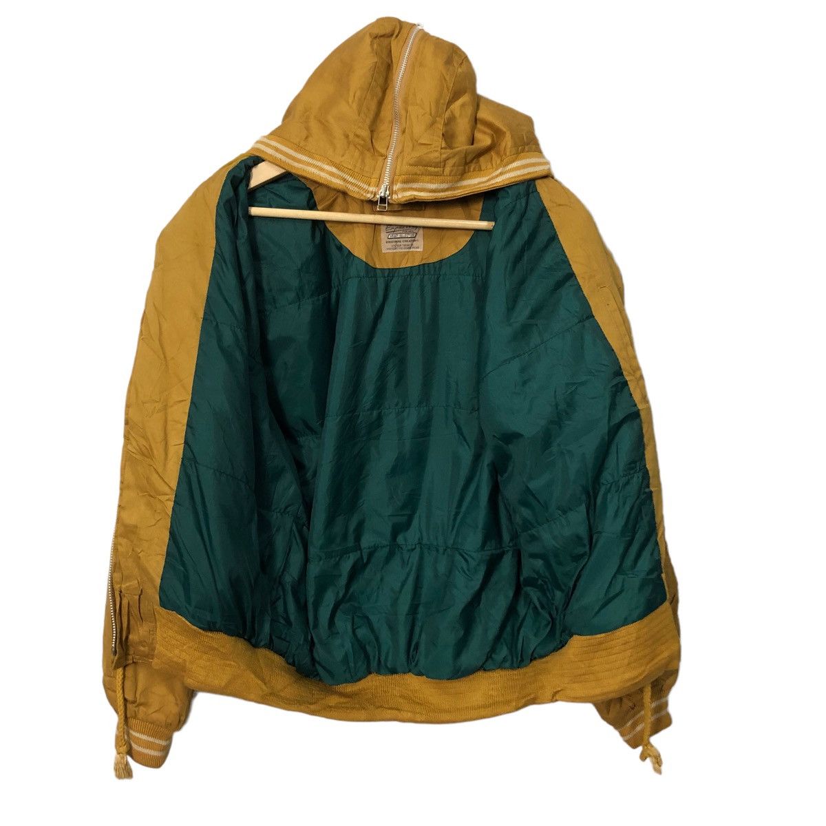Japanese Brand Vintage Expressly For Men Zipper Ups Hoodie Jacket Size US XL / EU 56 / 4 - 5 Thumbnail