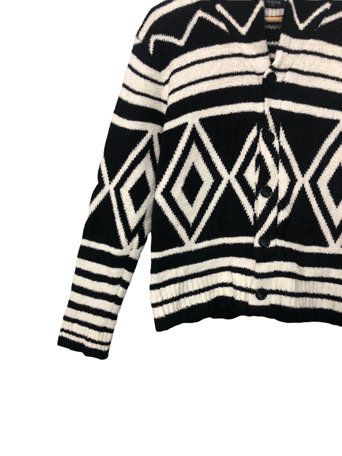 Other Vintage Glazos Full Print Button Ups Cardigan Size US S / EU 44-46 / 1 - 3 Thumbnail