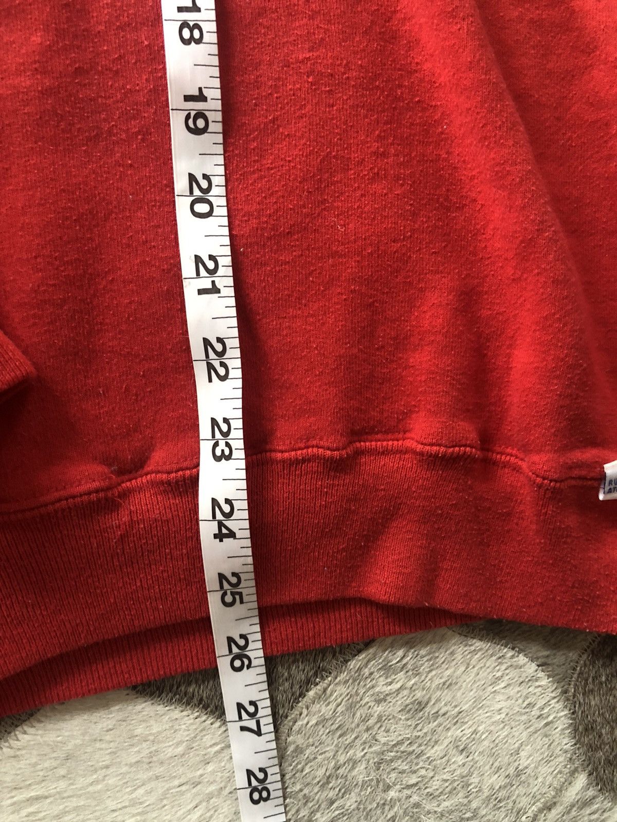 Russell Athletic × Vintage Vintage Russell Uncle Bud Sweatshirt Size US L / EU 52-54 / 3 - 5 Thumbnail