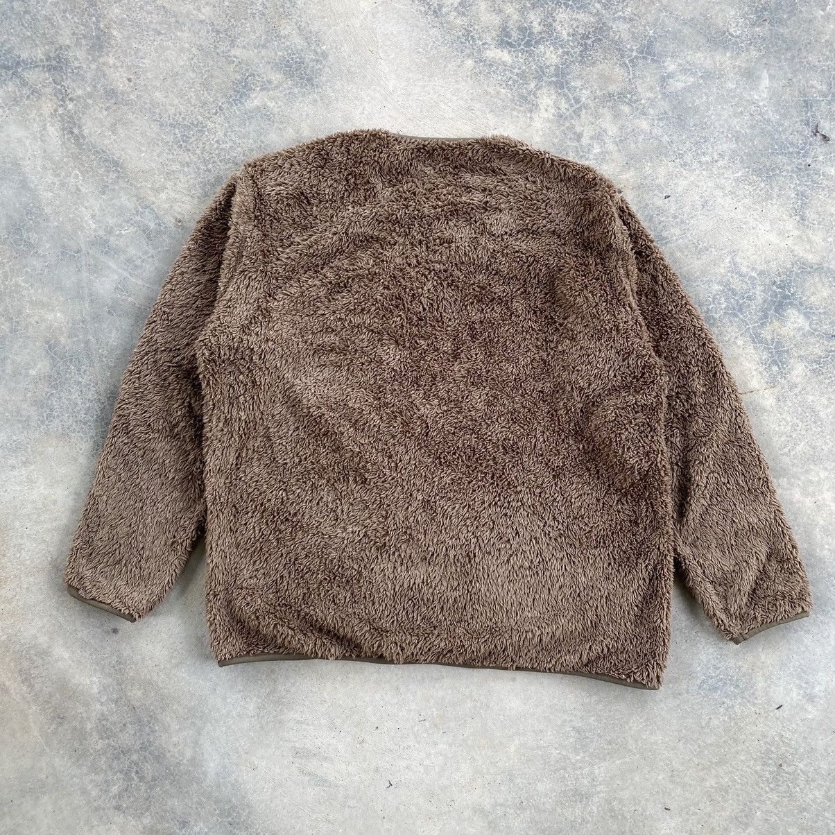 Engineered Garments Uniqlo Engineered Garments Fleece Long Sleeve Size US L / EU 52-54 / 3 - 2 Thumbnail