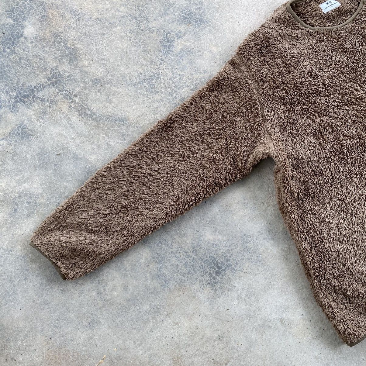 Engineered Garments Uniqlo Engineered Garments Fleece Long Sleeve Size US L / EU 52-54 / 3 - 3 Thumbnail