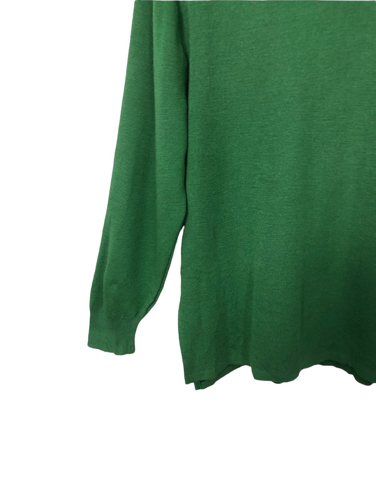 Aran Isles Knitwear × Other Vintage Unbranded Embroidered Knitwear Knitsweater Size US M / EU 48-50 / 2 - 7 Thumbnail