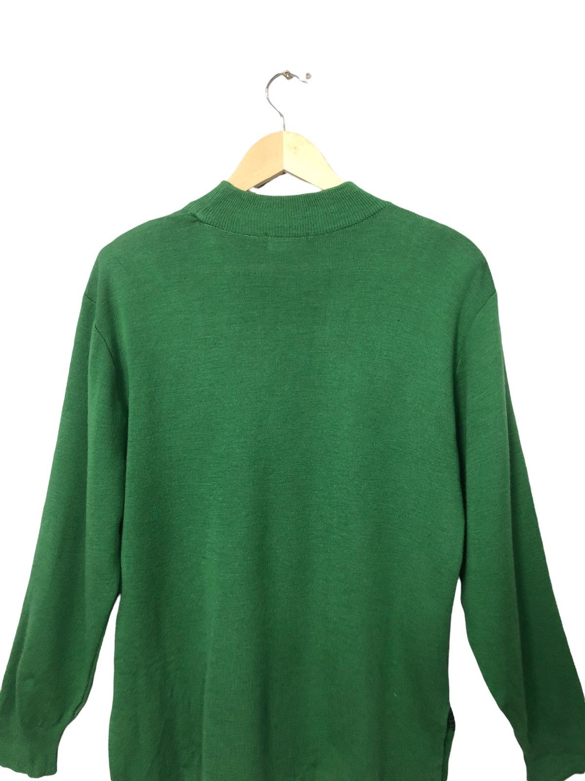 Aran Isles Knitwear × Other Vintage Unbranded Embroidered Knitwear Knitsweater Size US M / EU 48-50 / 2 - 8 Thumbnail
