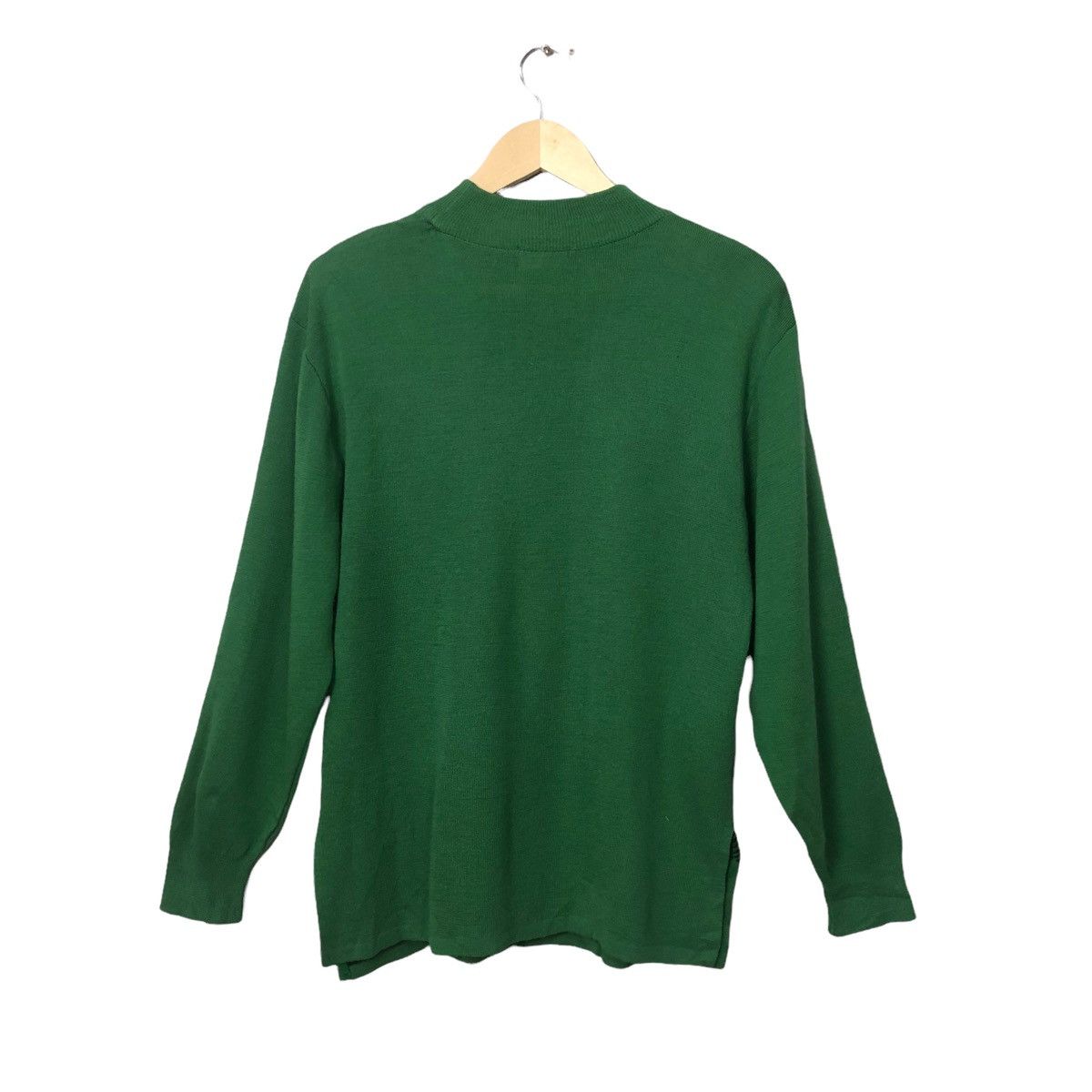 Aran Isles Knitwear × Other Vintage Unbranded Embroidered Knitwear Knitsweater Size US M / EU 48-50 / 2 - 5 Thumbnail