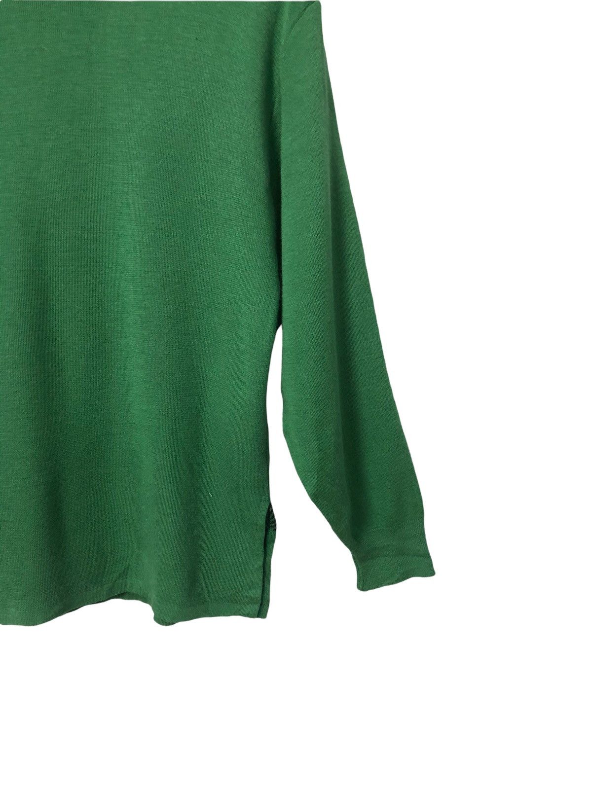 Aran Isles Knitwear × Other Vintage Unbranded Embroidered Knitwear Knitsweater Size US M / EU 48-50 / 2 - 6 Thumbnail