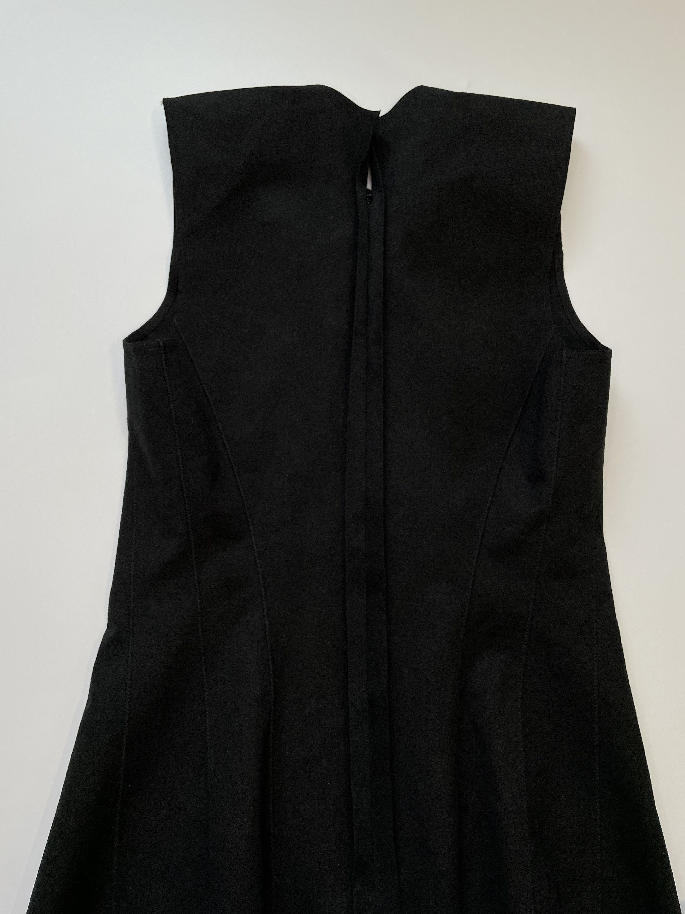 Comme des Garcons × Junya Watanabe Junya Watanabe Suedette Top SS14 Size S / US 4 / IT 40 - 9 Thumbnail