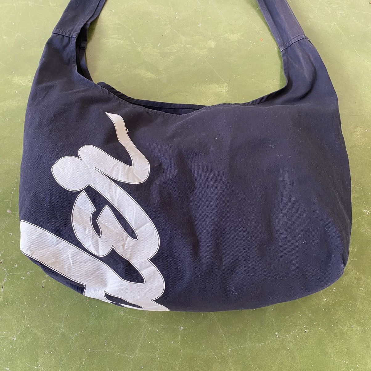 LAD MUSICIAN／BODY BAG LAD MUSICIAN LEATHER BODY BAG