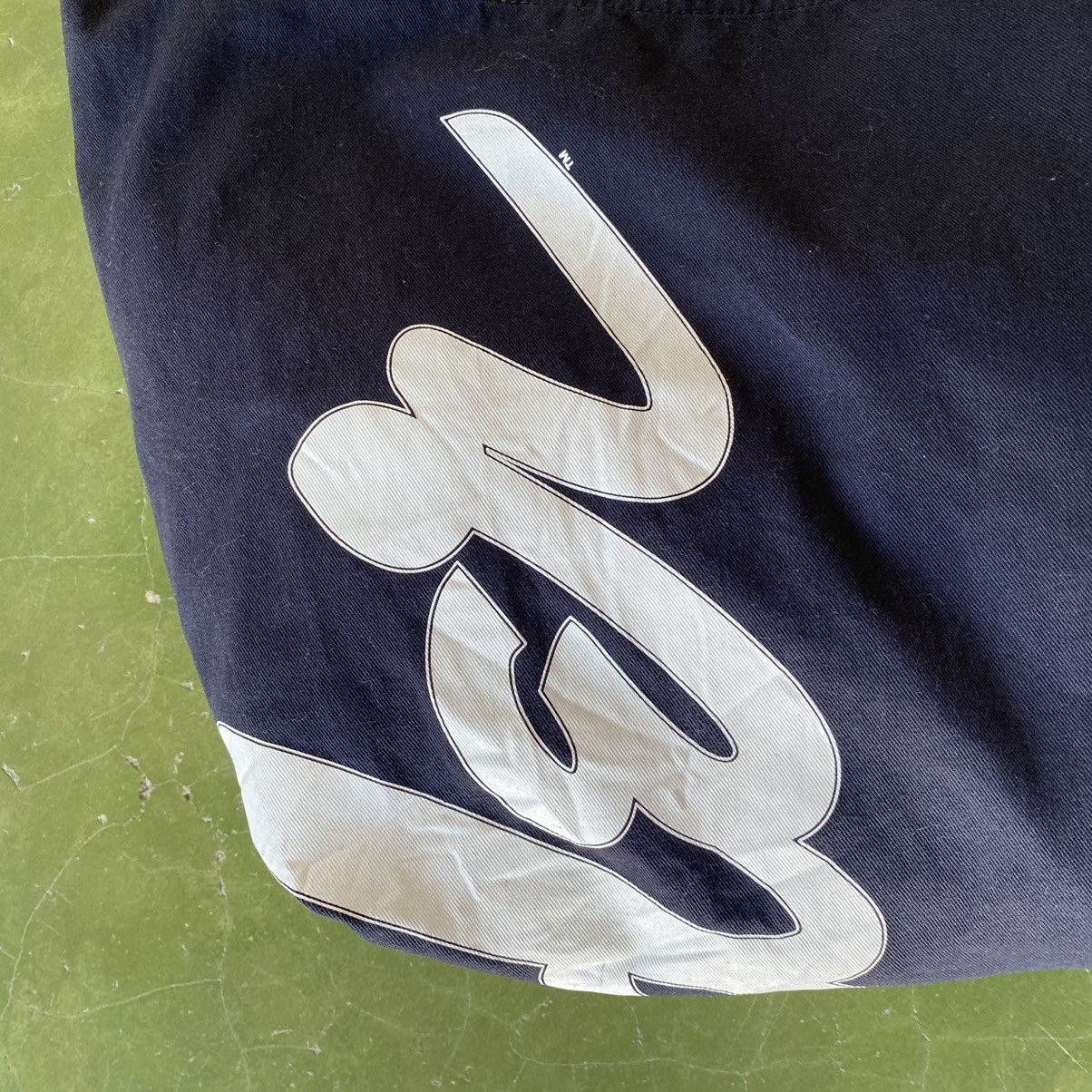 Vintage Lad Musician Fender Cross Body Bag