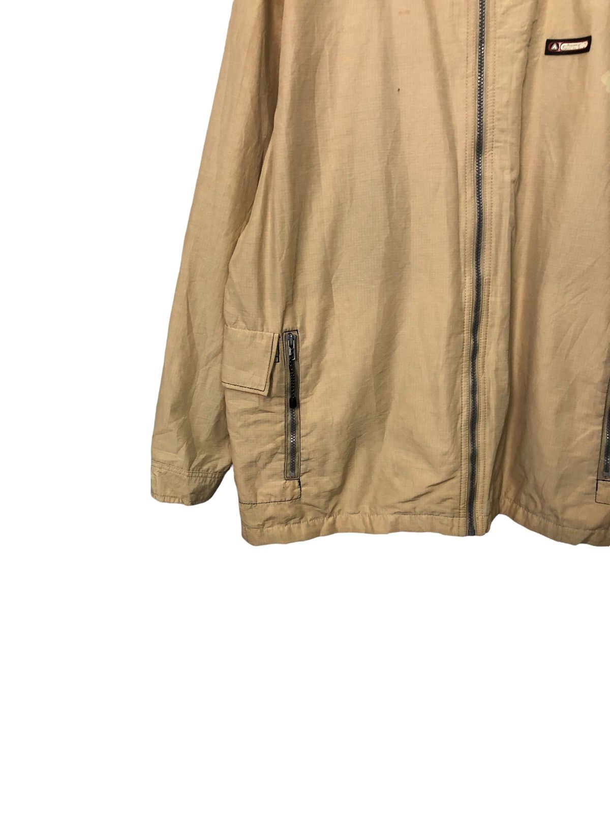 Airwalk × Vintage Vintage Airwalk Zipper Ups Jacket Size US XL / EU 56 / 4 - 3 Thumbnail