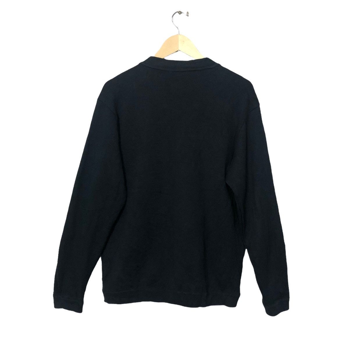 Japanese Brand Vtg IY Basics Inspired By Issey Miyake Button Up Cardigan Size US M / EU 48-50 / 2 - 5 Thumbnail