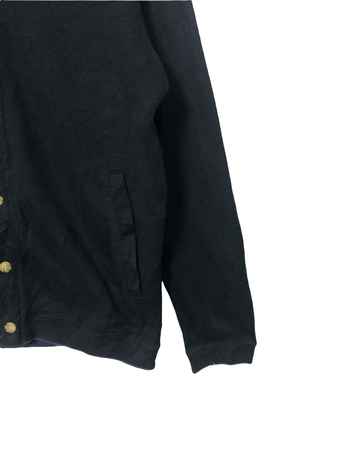 Japanese Brand Vtg IY Basics Inspired By Issey Miyake Button Up Cardigan Size US M / EU 48-50 / 2 - 2 Thumbnail