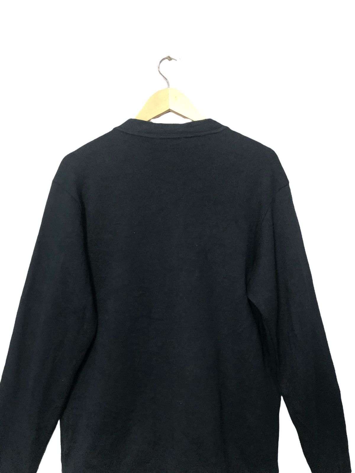 Japanese Brand Vtg IY Basics Inspired By Issey Miyake Button Up Cardigan Size US M / EU 48-50 / 2 - 8 Thumbnail