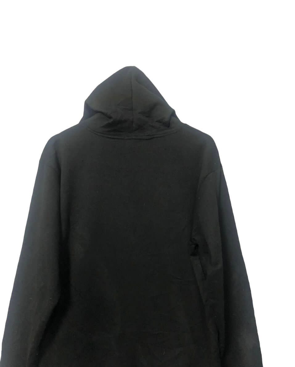 Japanese Brand Vtg Bullet Noise Air Force Bomber Big Logo Hoodie Sweatshirt Size US L / EU 52-54 / 3 - 8 Thumbnail