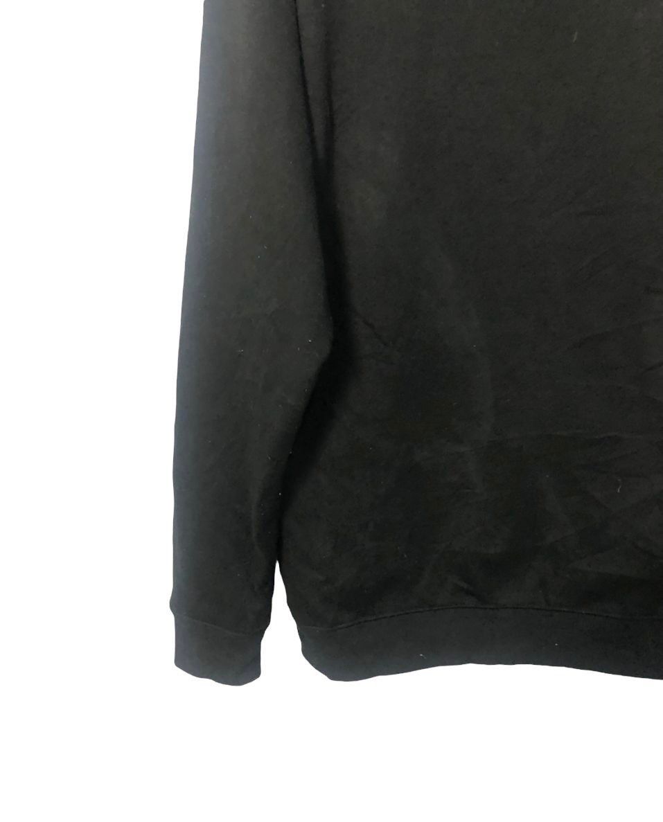 Japanese Brand Vtg Bullet Noise Air Force Bomber Big Logo Hoodie Sweatshirt Size US L / EU 52-54 / 3 - 7 Thumbnail