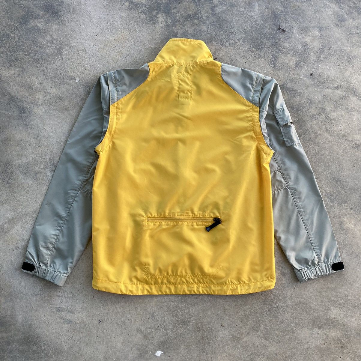Nike ACG Vintage Nike ACG Windbreaker 2 in 1 Jacket Size US S / EU 44-46 / 1 - 3 Thumbnail