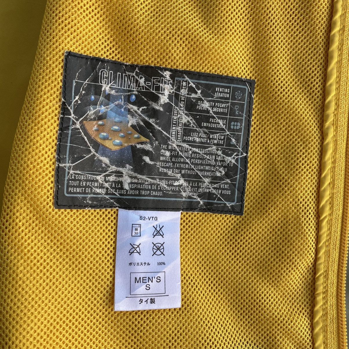 Nike ACG Vintage Nike ACG Windbreaker 2 in 1 Jacket Size US S / EU 44-46 / 1 - 6 Thumbnail