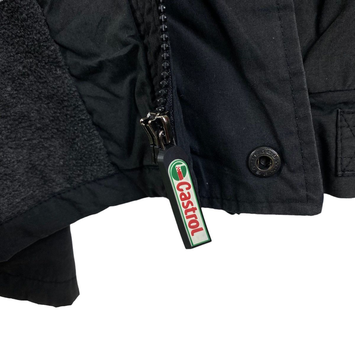 Sports Specialties × Vintage Vintage CASTROL Oil Motorsport Racing Windbreaker Jacket Size US XL / EU 56 / 4 - 8 Thumbnail