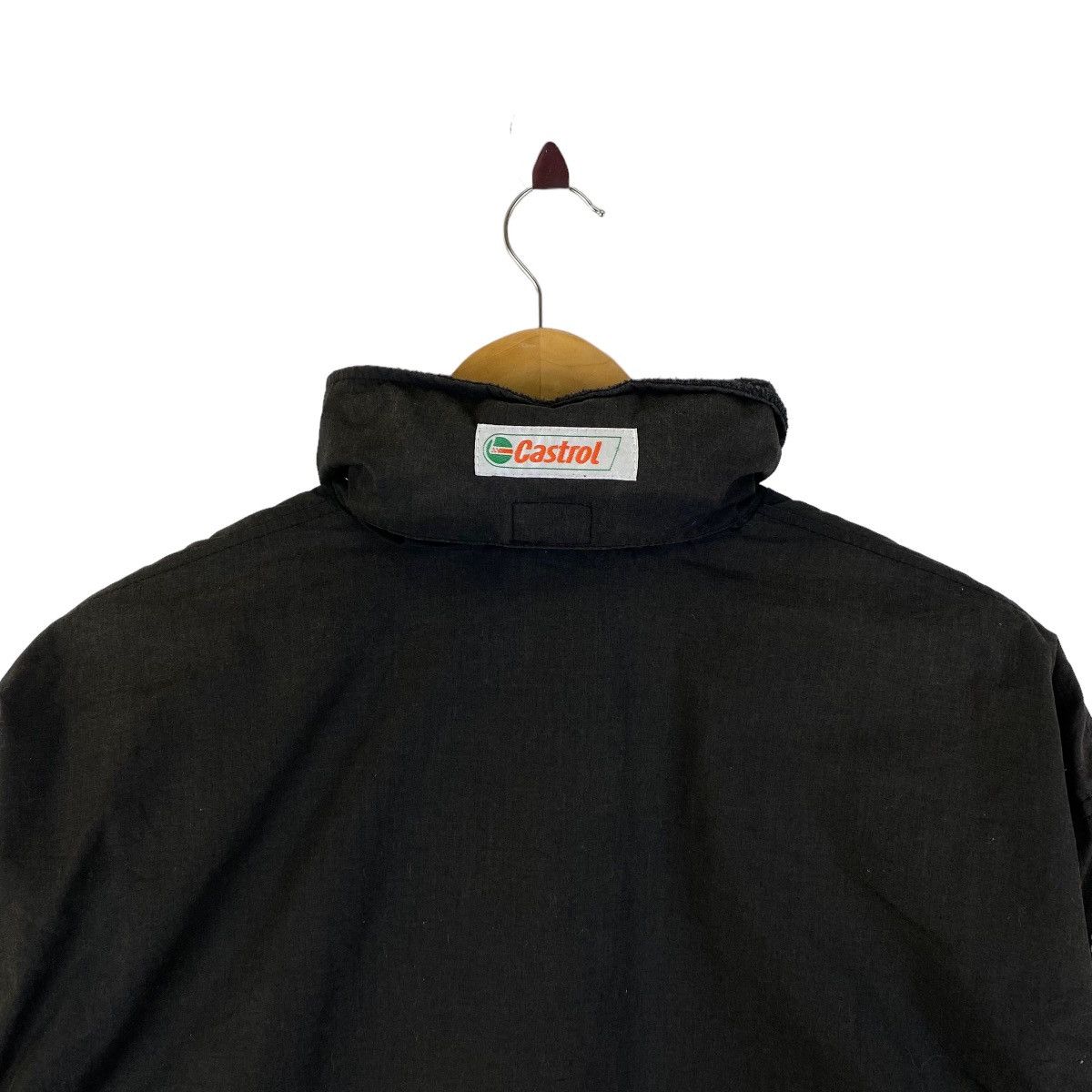 Sports Specialties × Vintage Vintage CASTROL Oil Motorsport Racing Windbreaker Jacket Size US XL / EU 56 / 4 - 7 Thumbnail