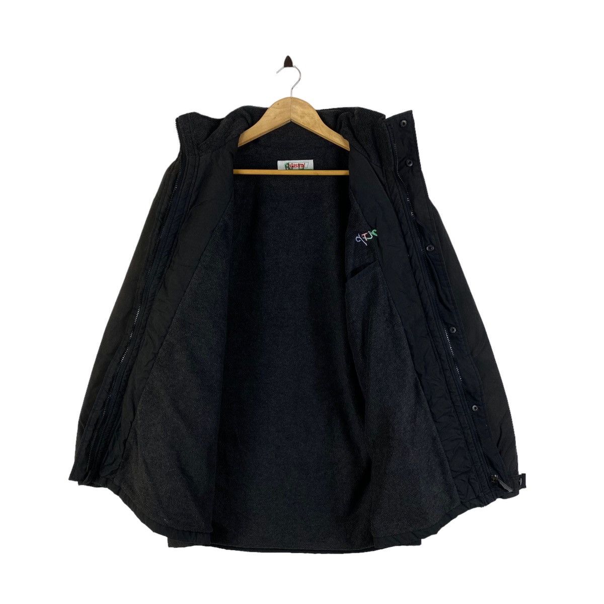 Sports Specialties × Vintage Vintage CASTROL Oil Motorsport Racing Windbreaker Jacket Size US XL / EU 56 / 4 - 3 Thumbnail
