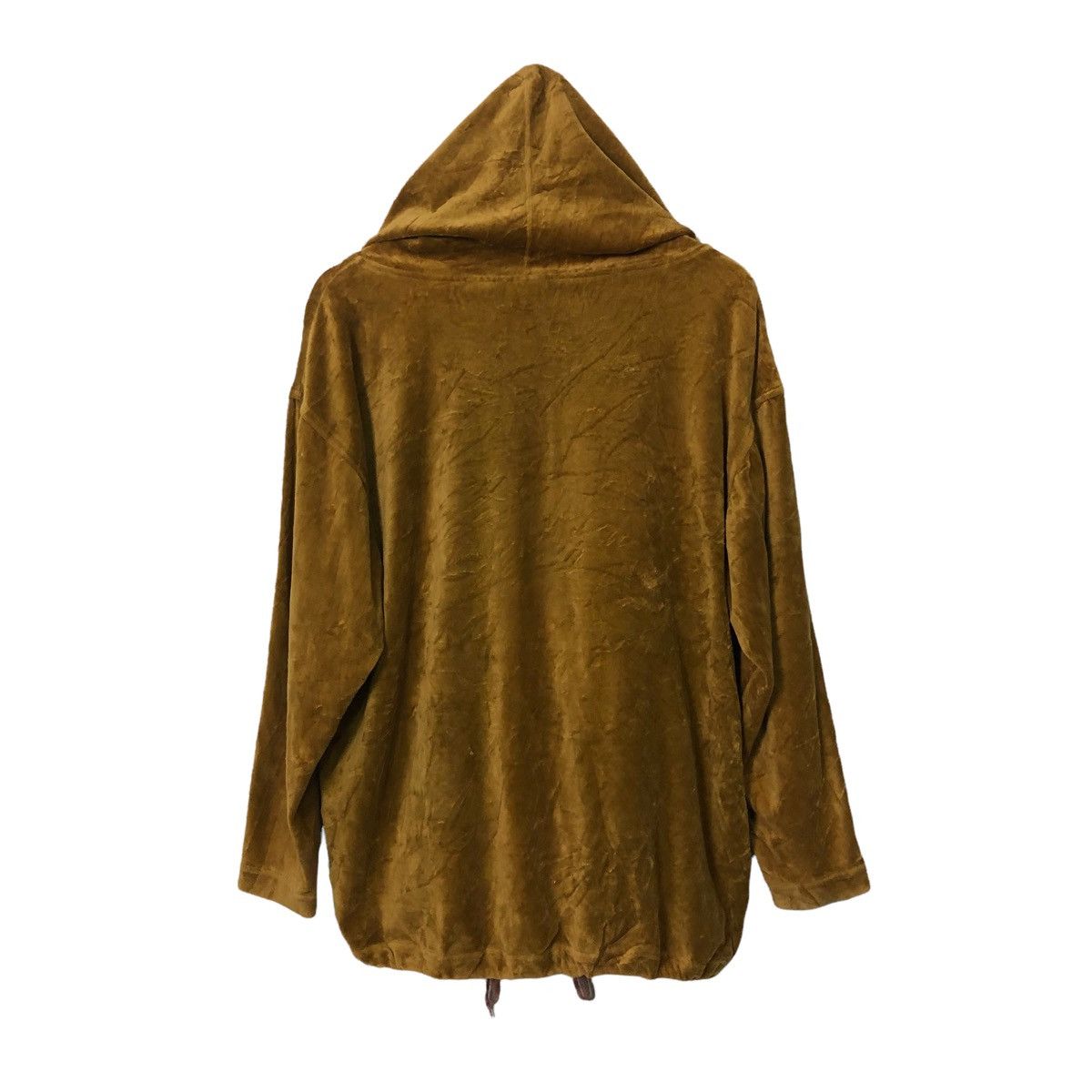 DKNY Vintage DKNY Jeans Pullover Hoodie Cloak Size US L / EU 52-54 / 3 - 6 Thumbnail