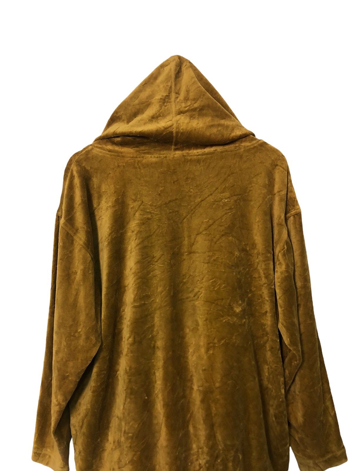 DKNY Vintage DKNY Jeans Pullover Hoodie Cloak Size US L / EU 52-54 / 3 - 9 Thumbnail