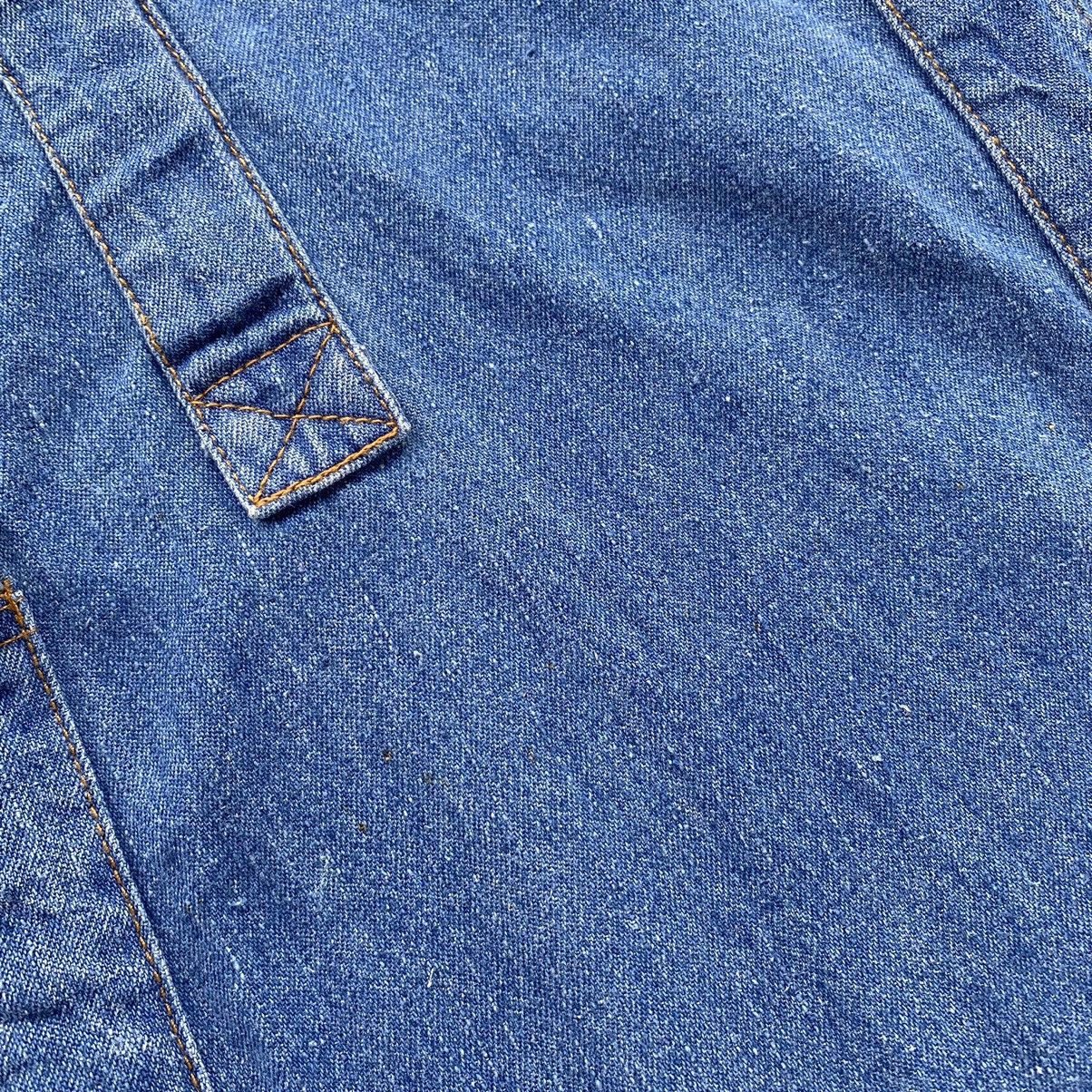 Vintage Vintage Italy Cargo Bottom Bell Distressed Pants Size US 30 / EU 46 - 6 Thumbnail