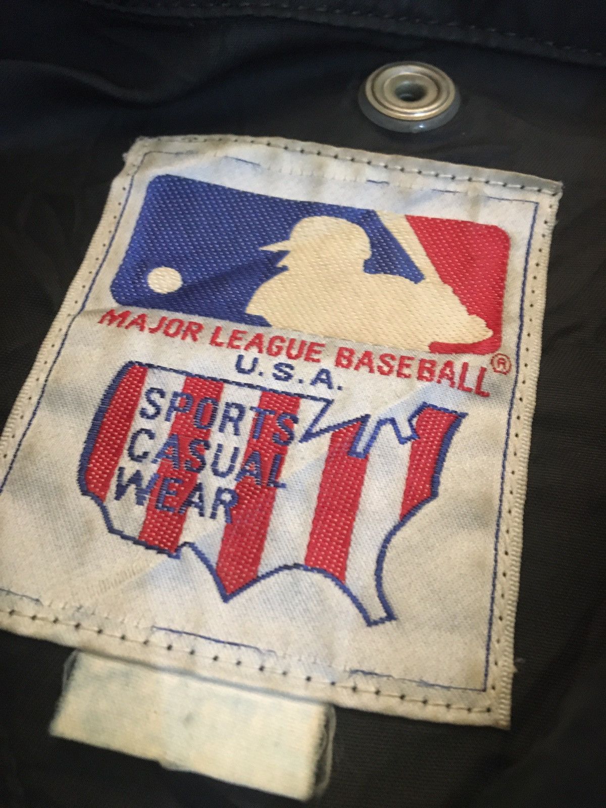 MLB × New York Yankees MLB Yankess New York Coach Jacket Size US M / EU 48-50 / 2 - 7 Thumbnail