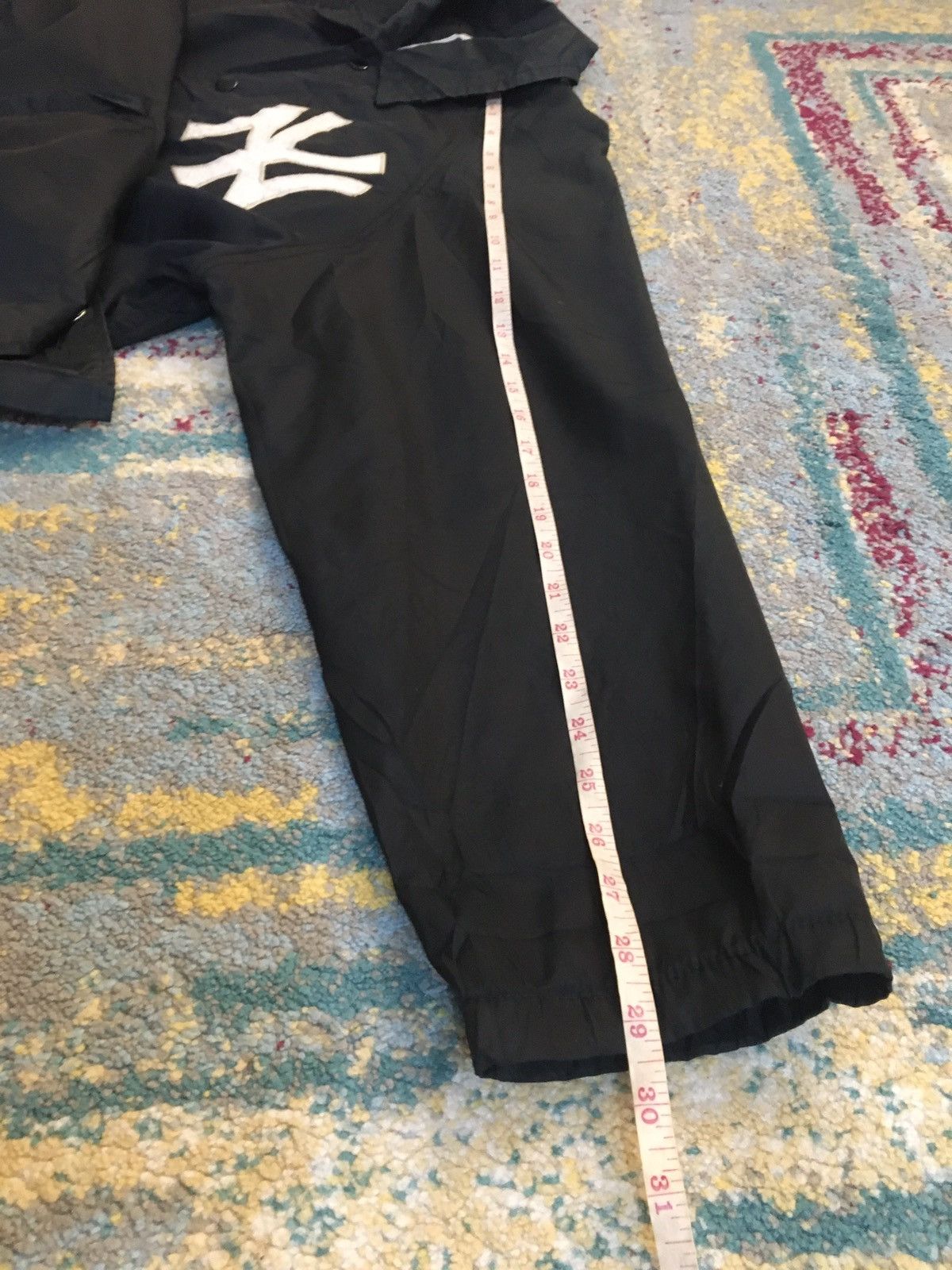 MLB × New York Yankees MLB Yankess New York Coach Jacket Size US M / EU 48-50 / 2 - 6 Thumbnail