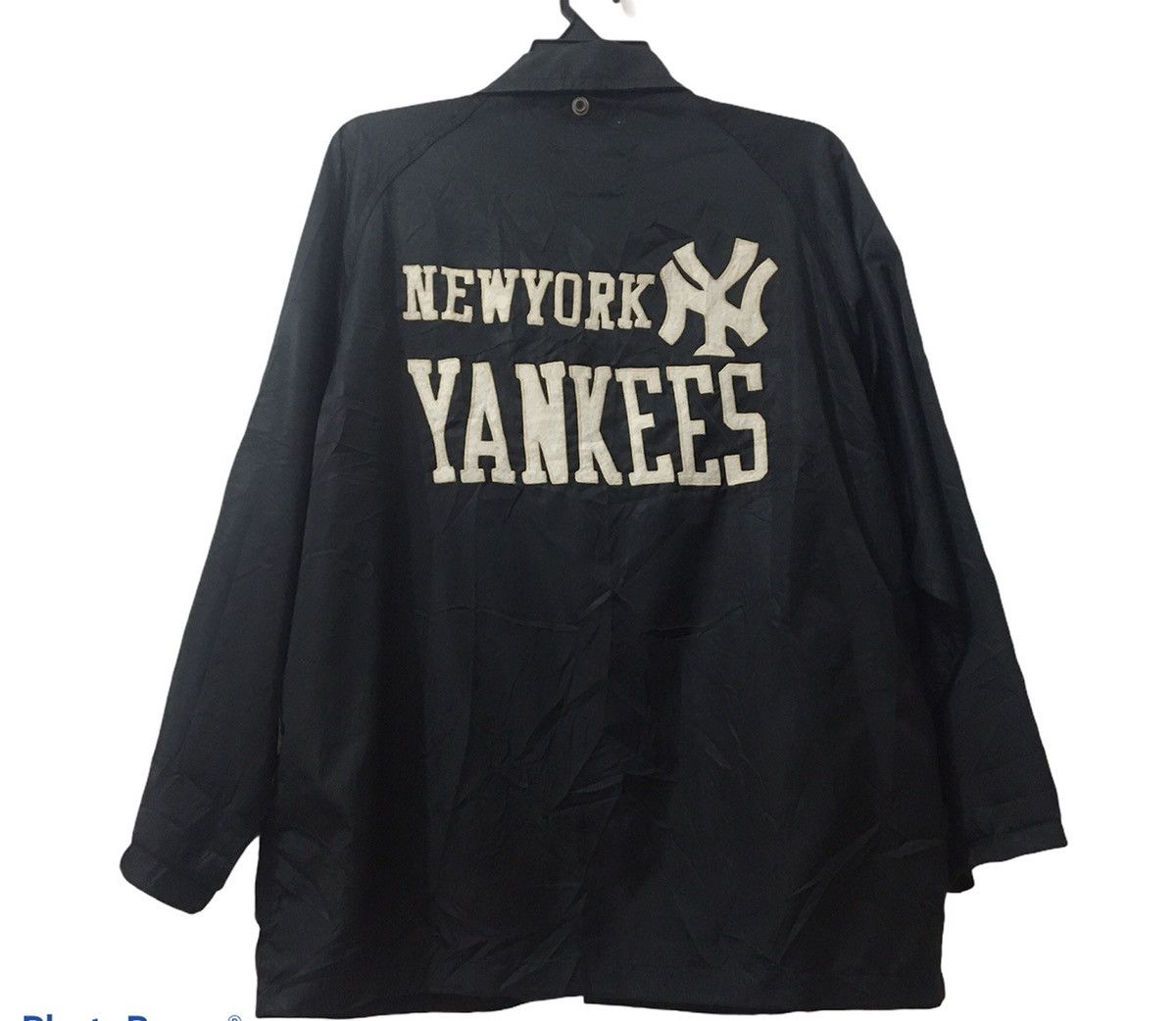 MLB × New York Yankees MLB Yankess New York Coach Jacket Size US M / EU 48-50 / 2 - 2 Thumbnail