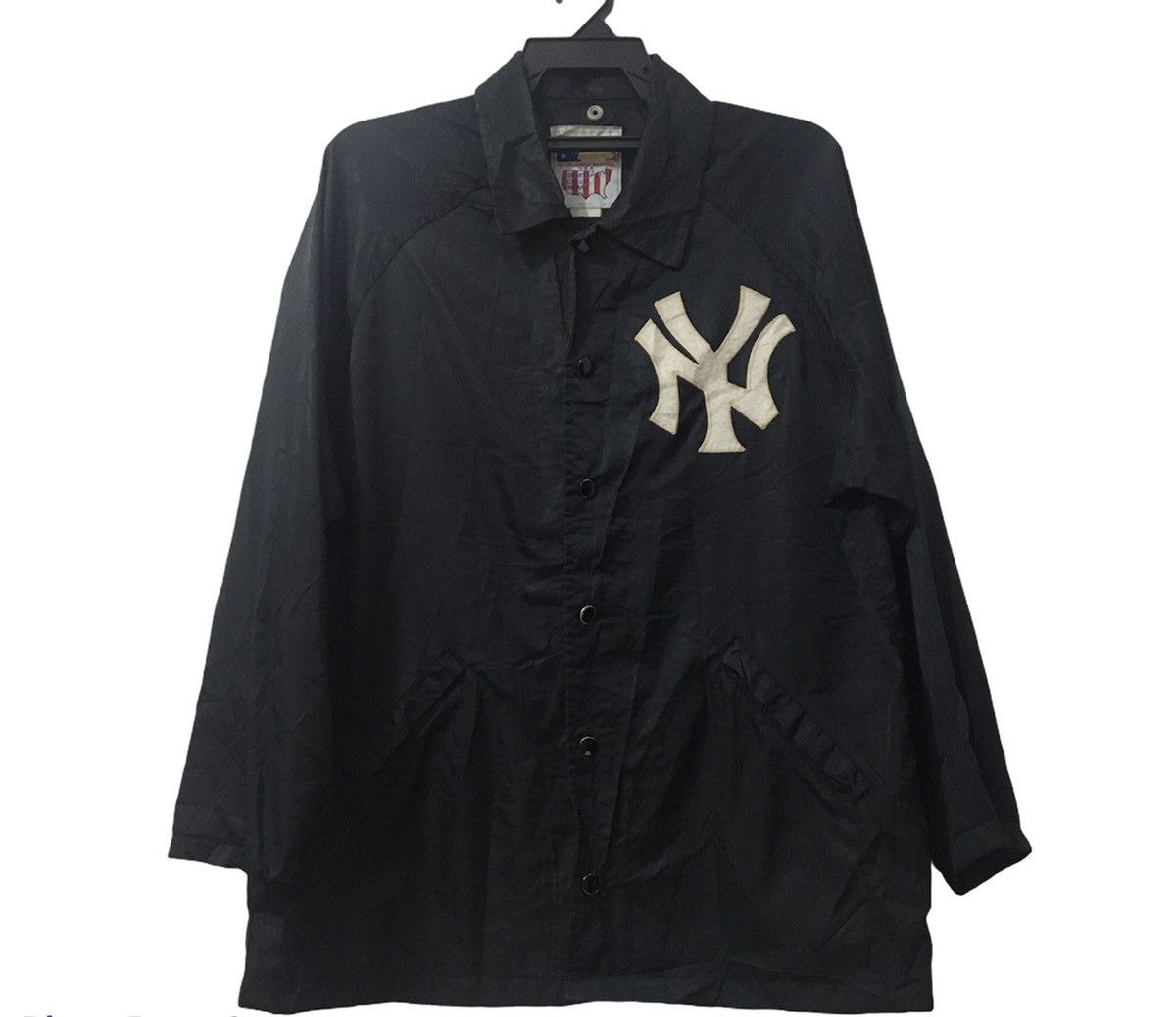 MLB × New York Yankees MLB Yankess New York Coach Jacket Size US M / EU 48-50 / 2 - 1 Thumbnail