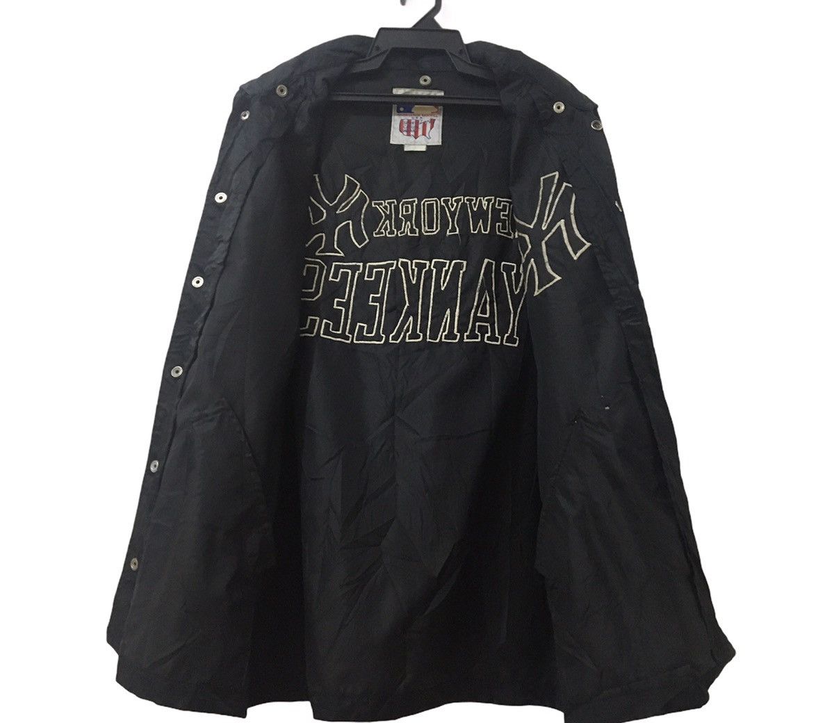 MLB × New York Yankees MLB Yankess New York Coach Jacket Size US M / EU 48-50 / 2 - 3 Thumbnail